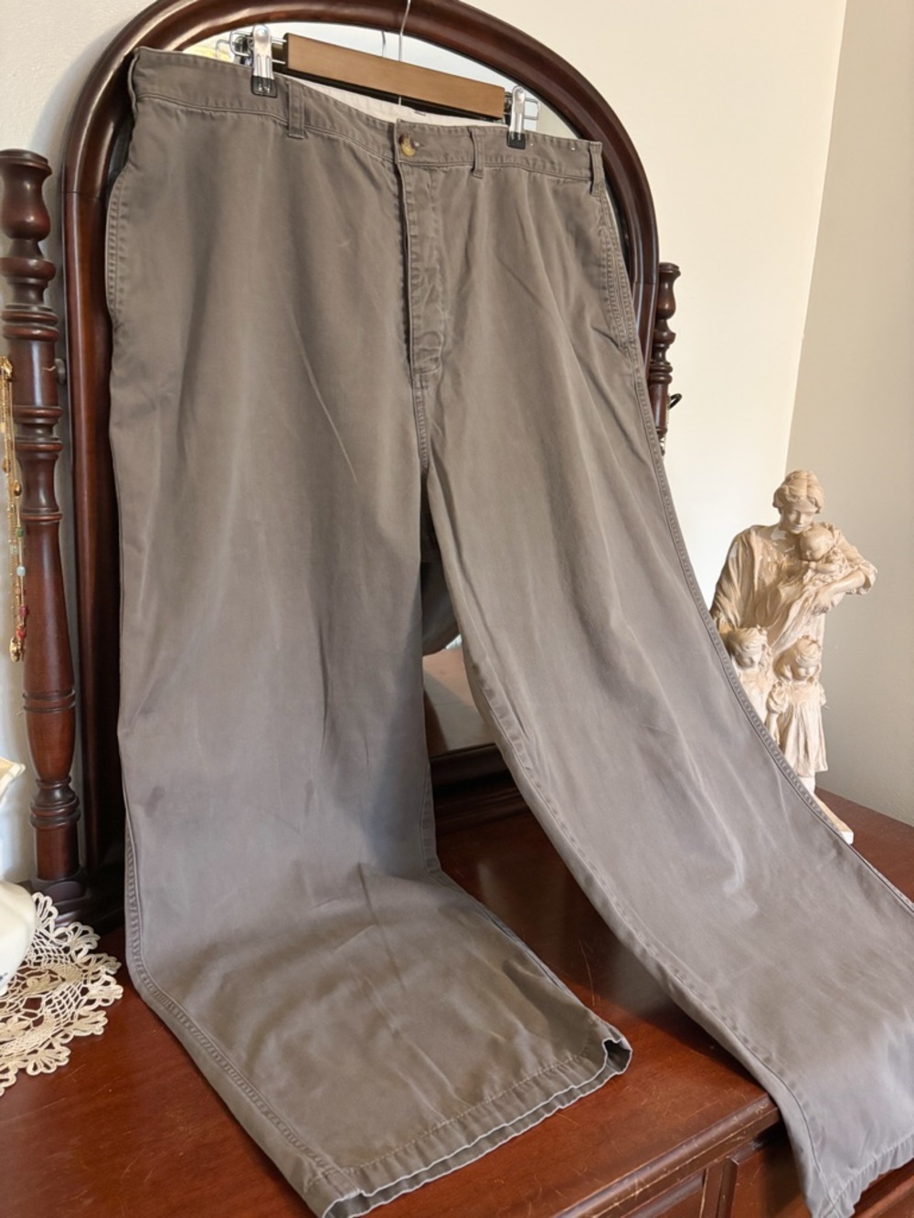 Vintage Women’s Wide Leg Causal Pants 100% Pants Size 22W
